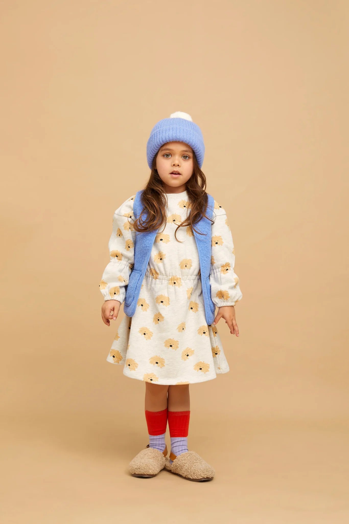 Socks Colourblock Grenadine