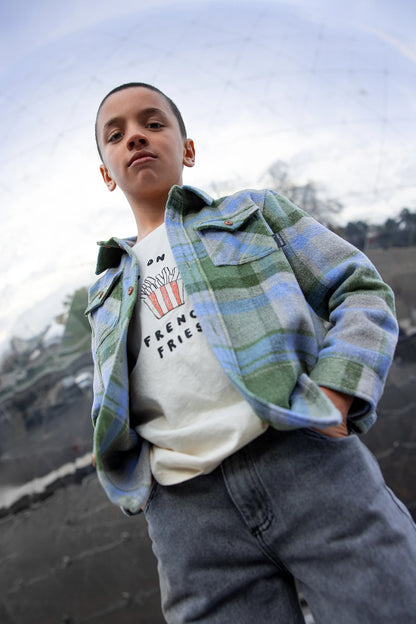 Check Shirt