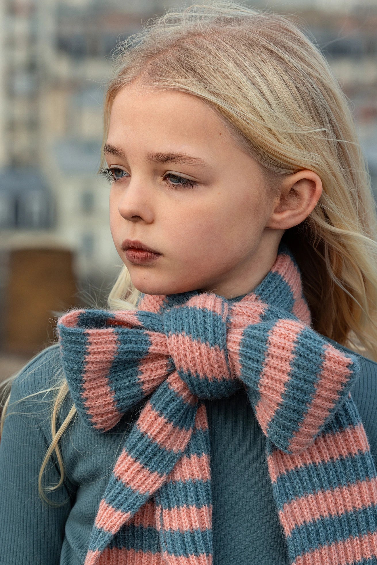 Turtle neck chou chou