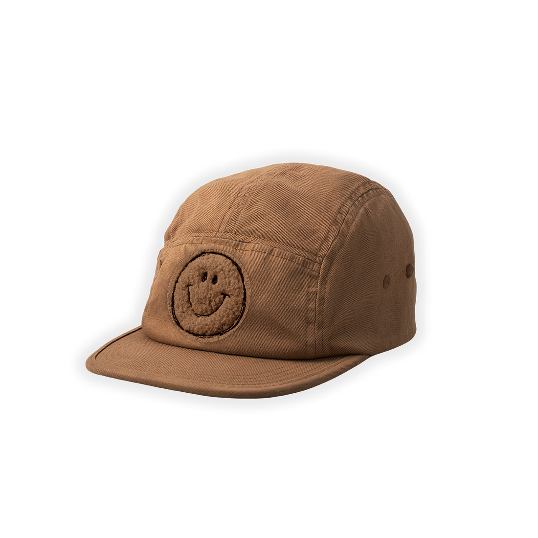 BASIC CAP SMILEY LION