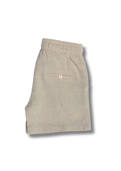 Two you label - Sammy linen short / Beach