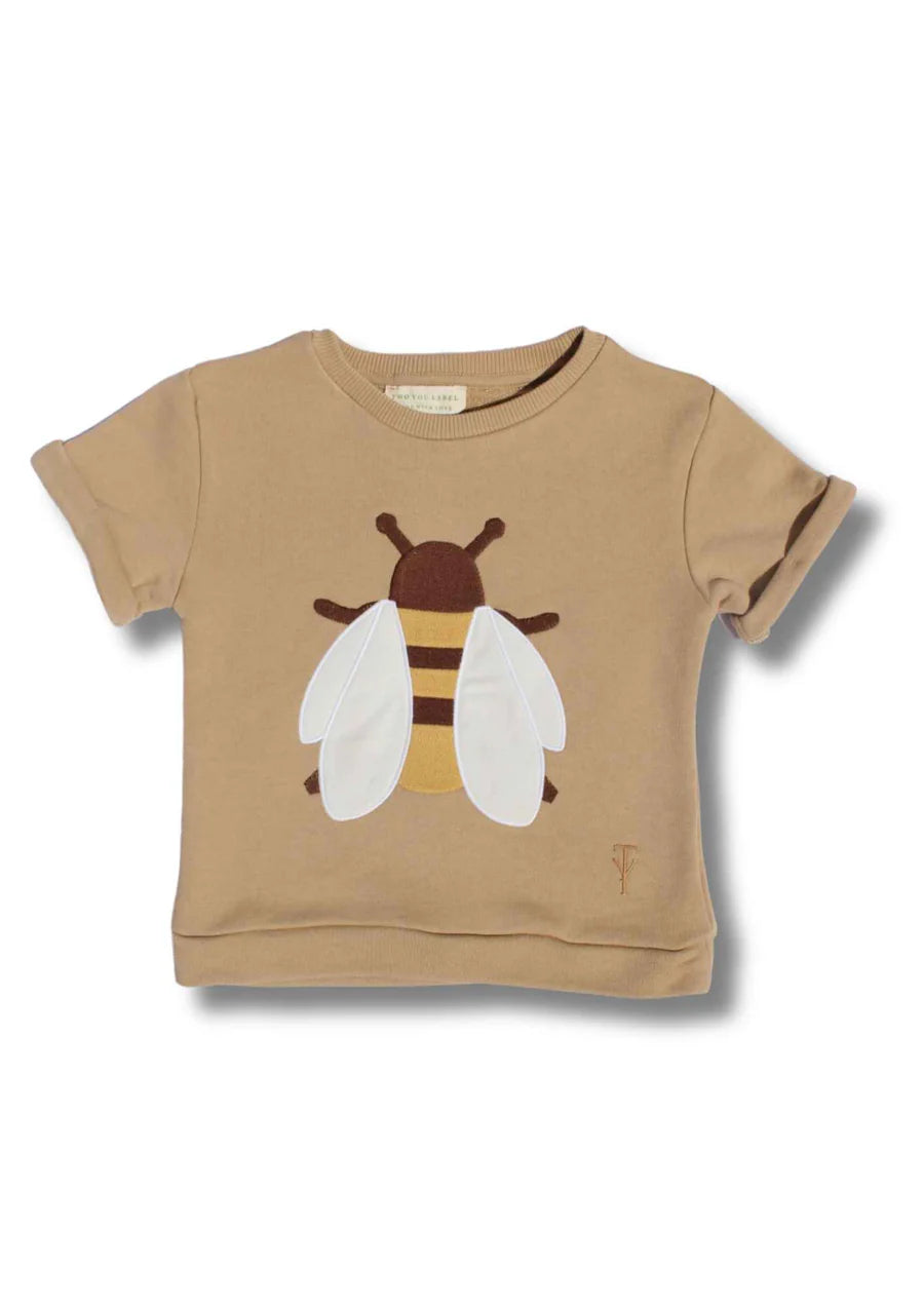 Two you label - Bee Shirt/ Honey