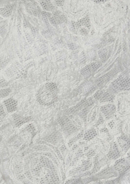 Two you label - Lace Cardigan/ Off white