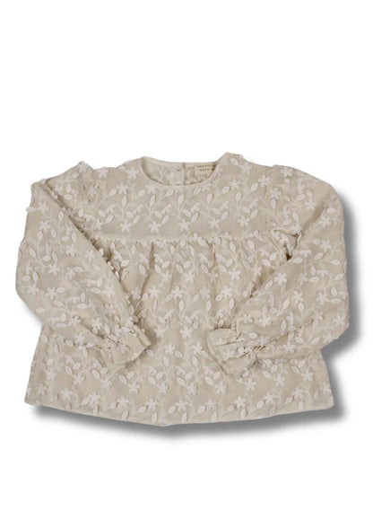 Two you label - Vienne flower Blouse