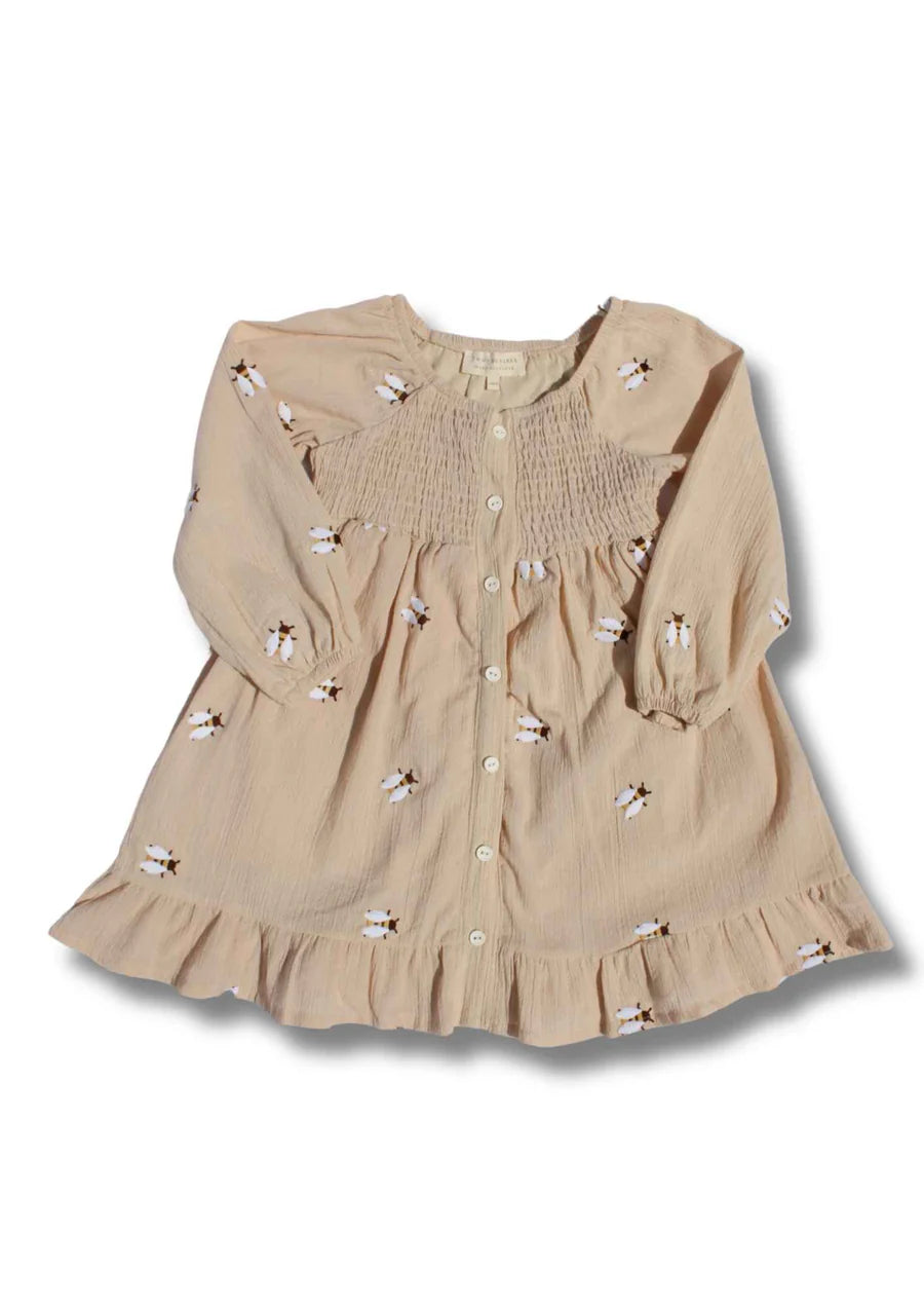 Two you label - Bee cute dress