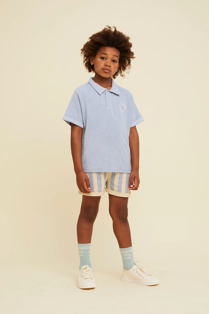 TERRY POLO SPROET