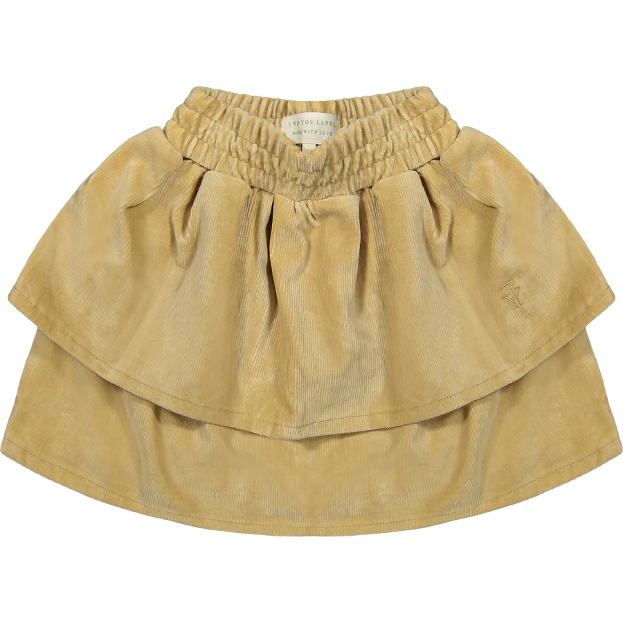 Sally Skirt | Honey