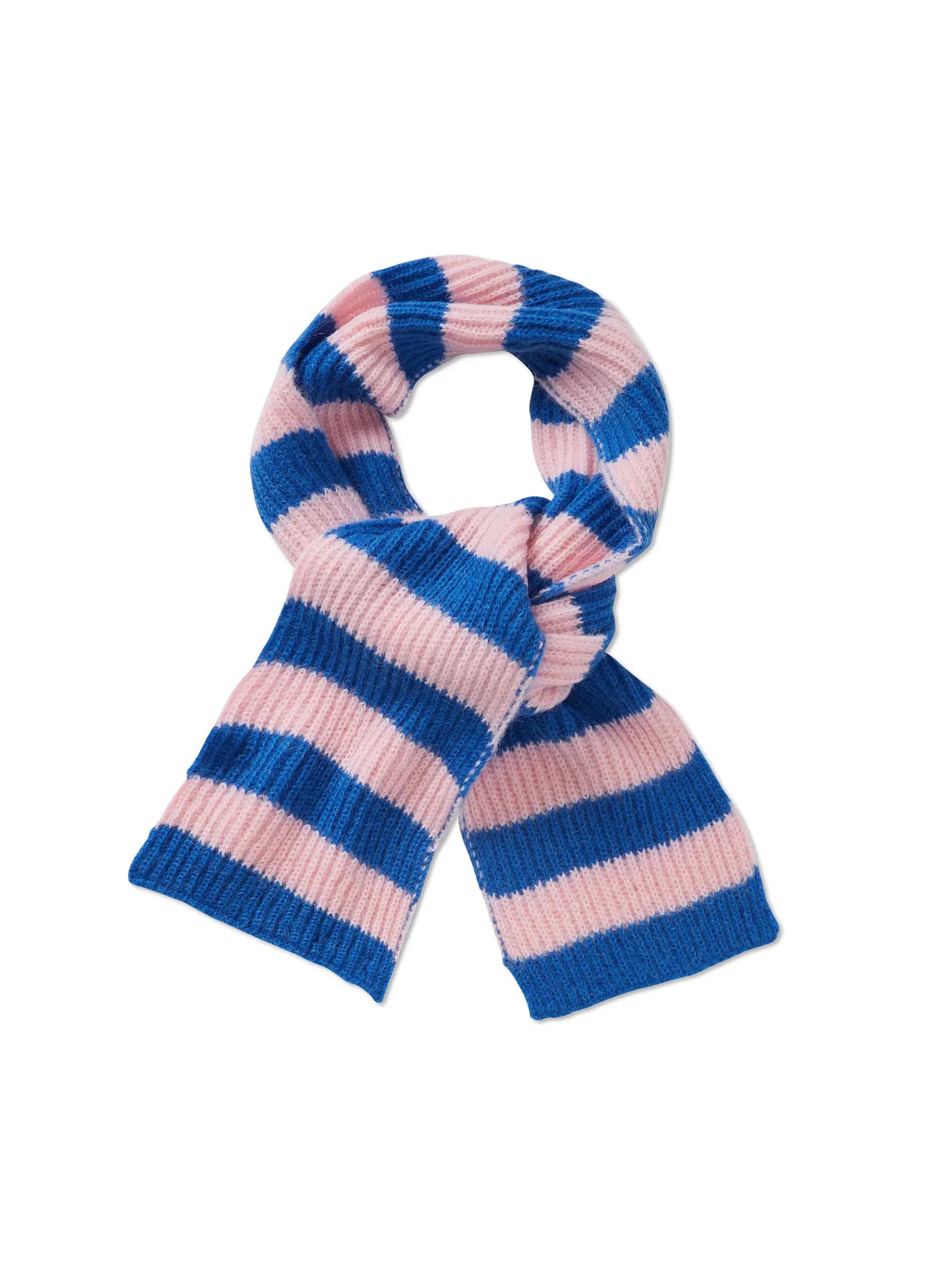 Scarf stripes