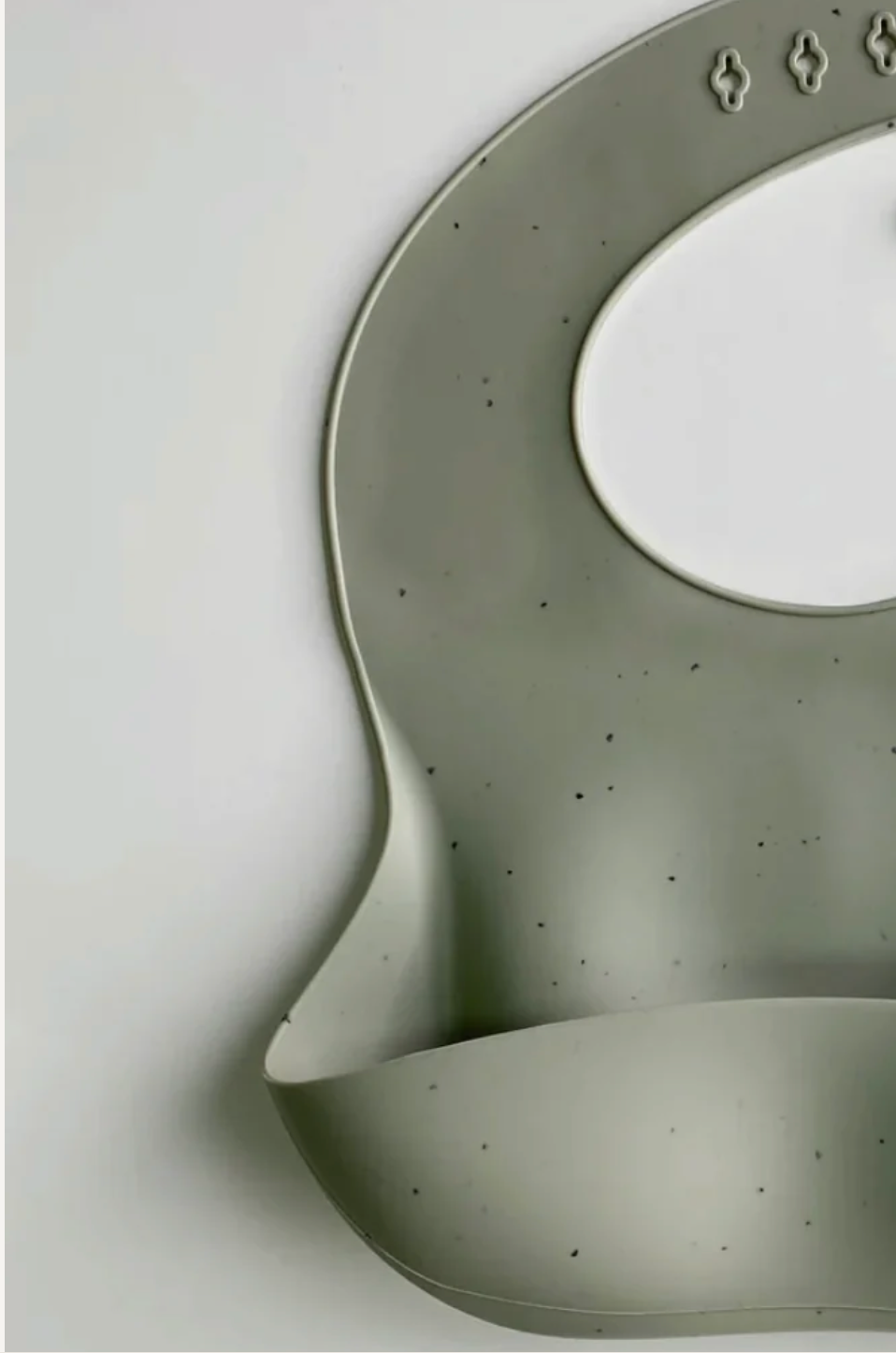 Atelier Keen - Silicone bib