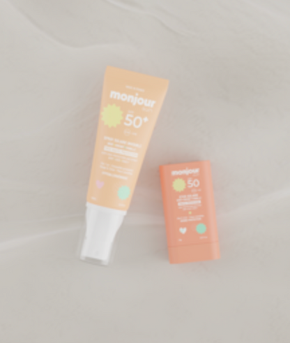 Monjour - Solar stick SPF 50