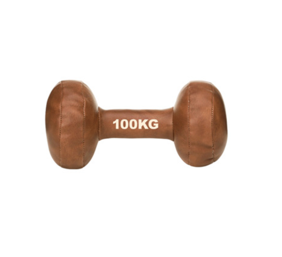 Vintage Dumbbell