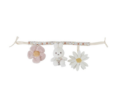 nijntje wagenspanner Vintage Little Flowers