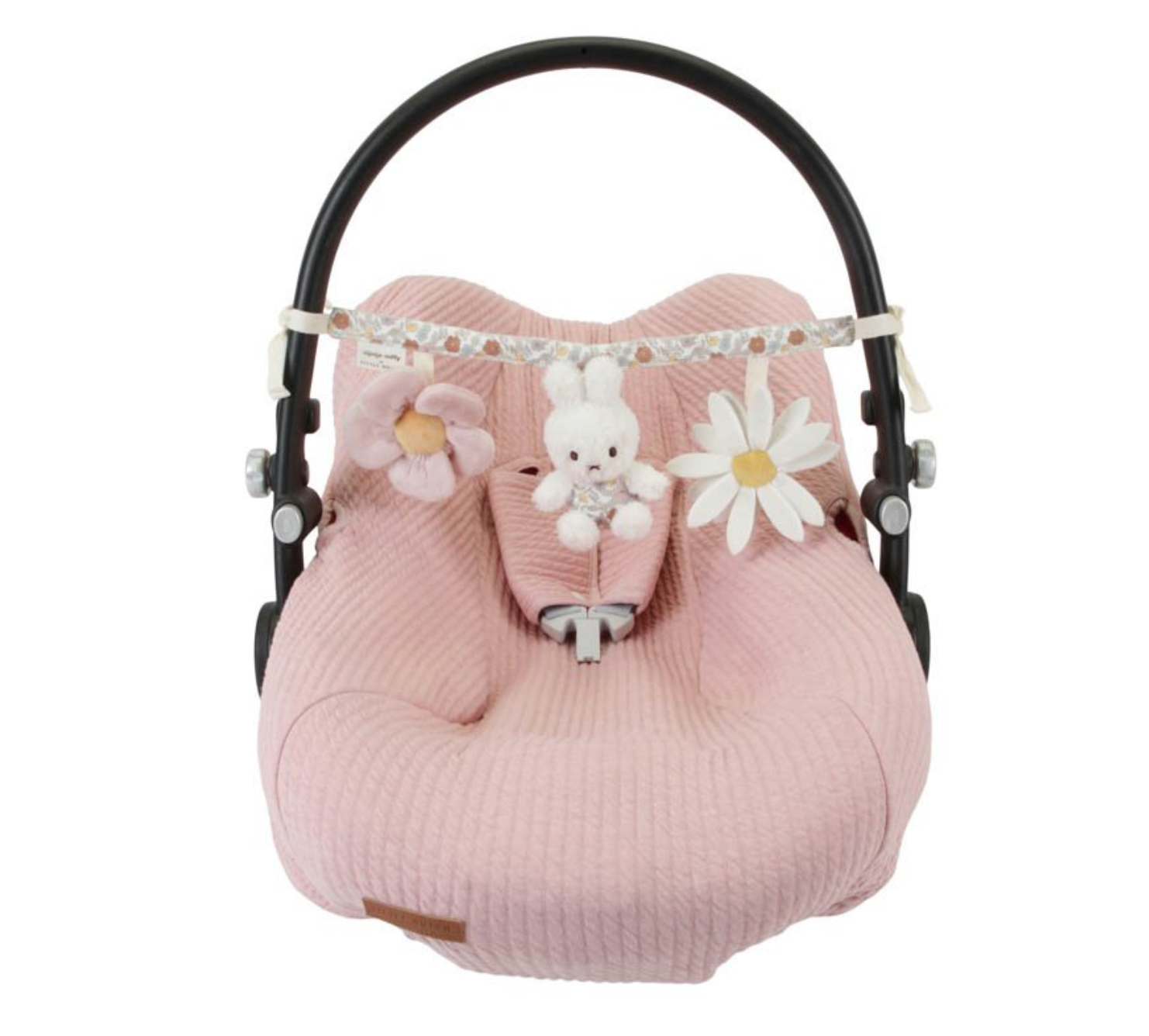 nijntje wagenspanner Vintage Little Flowers