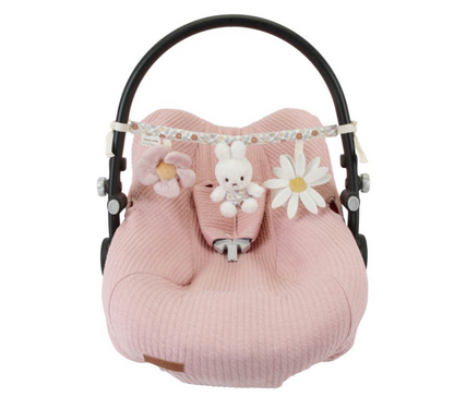 nijntje wagenspanner Vintage Little Flowers