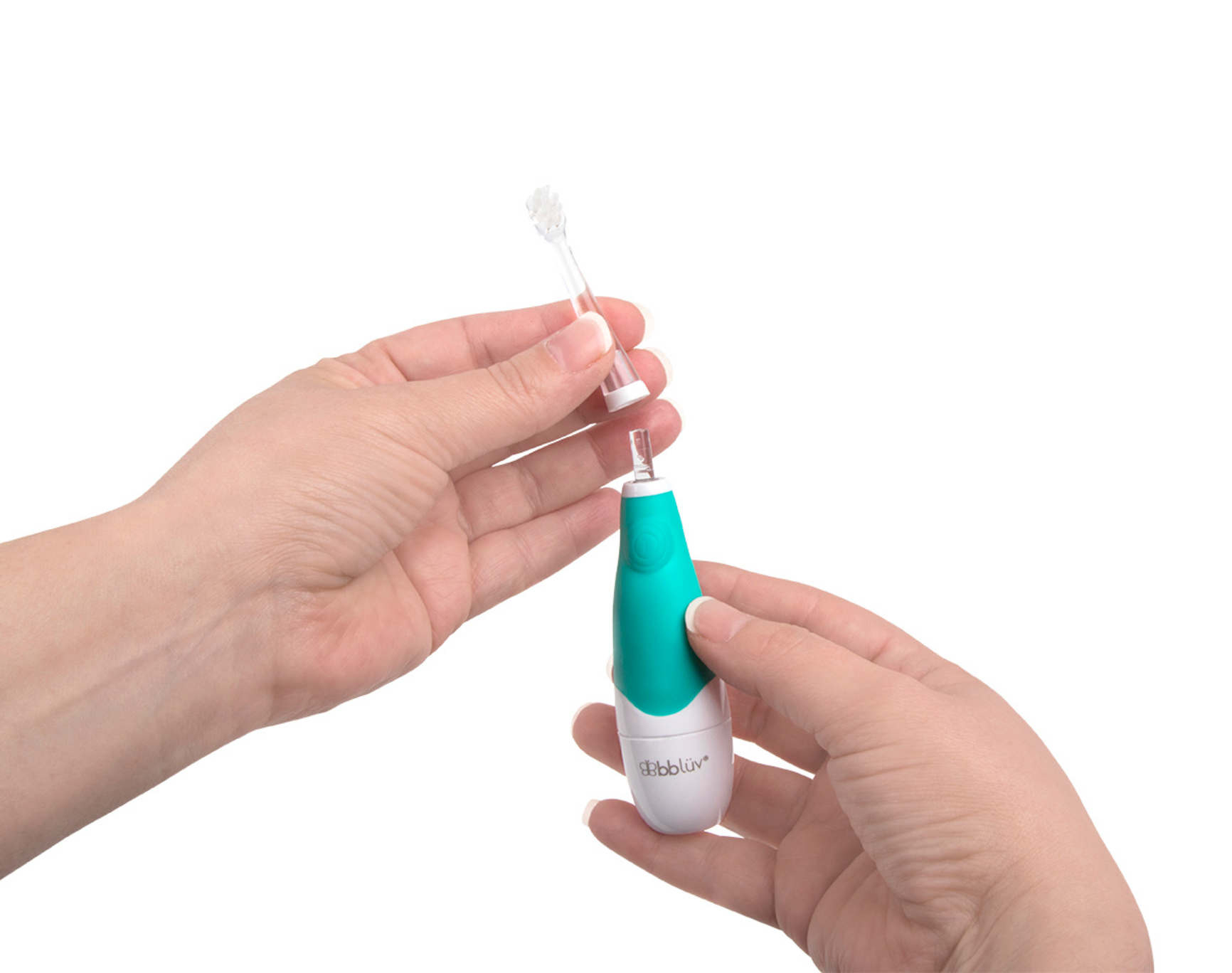 Bblüv - Sönik - 2 Stage Sonic Toothbrush