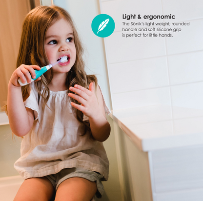 Bblüv - Sönik - 2 Stage Sonic Toothbrush