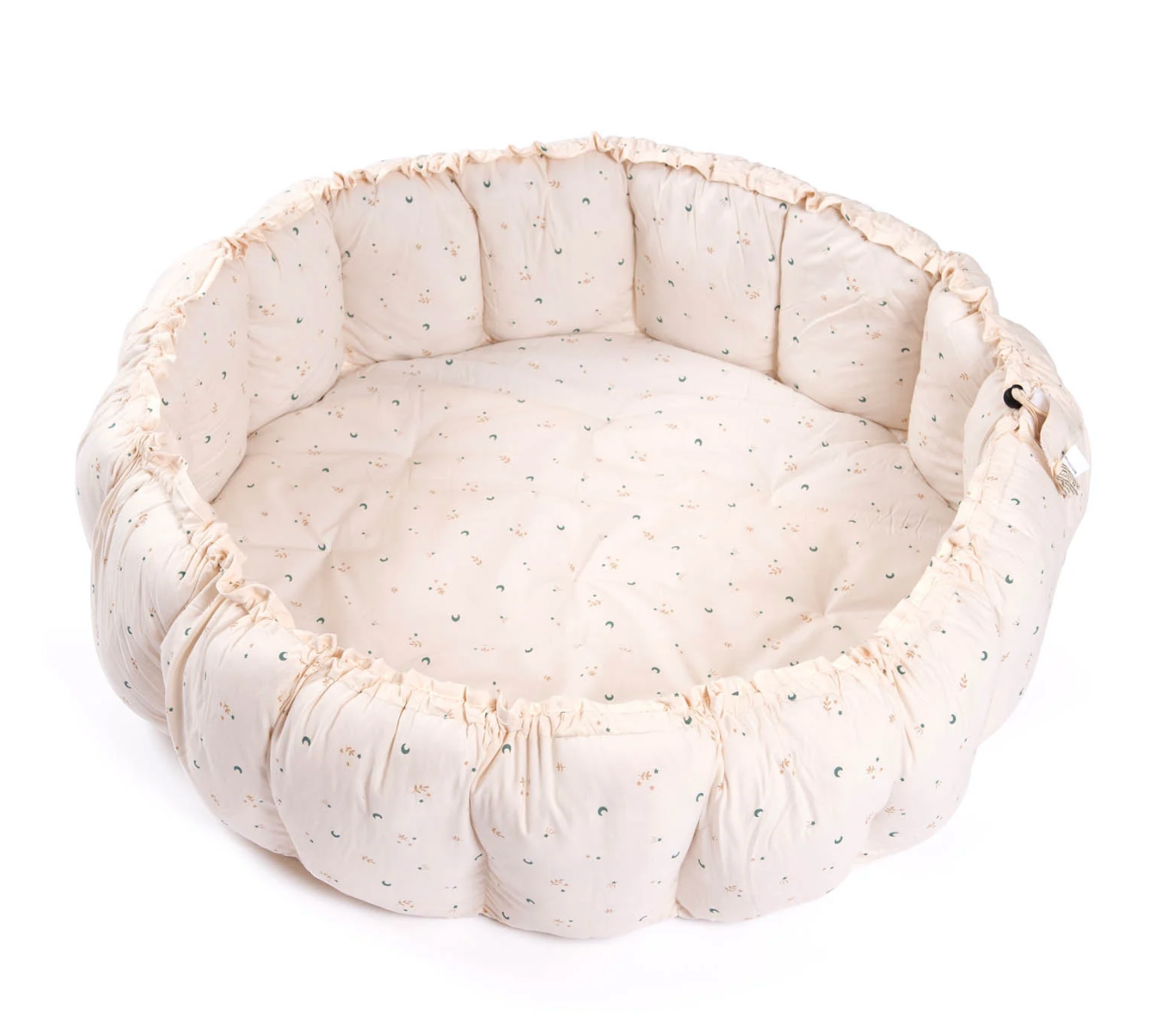 Bloom Moon Organic Cotton Babymat