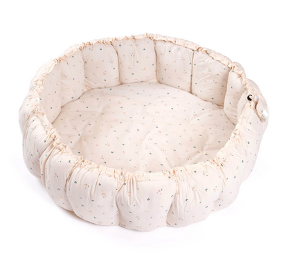 Bloom Moon Organic Cotton Babymat