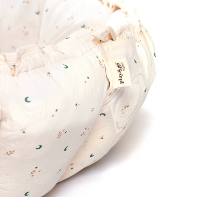 Bloom Moon Organic Cotton Babymat