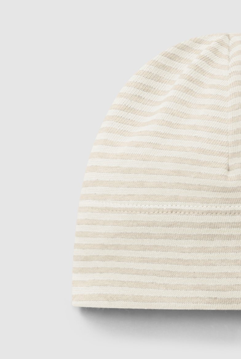 Katoenen drie-delige set - stripes