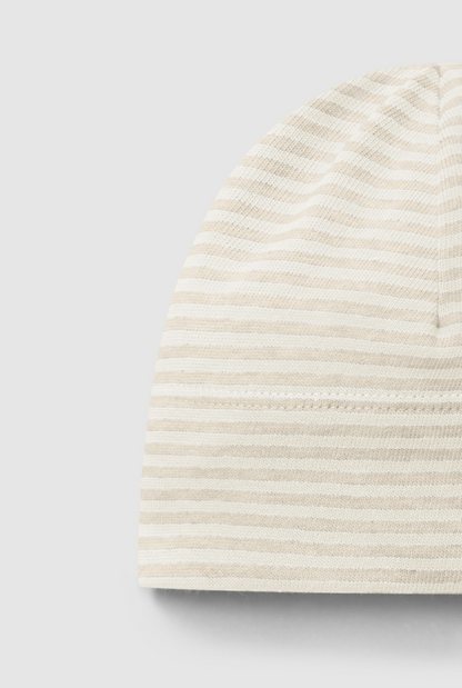 Katoenen drie-delige set - stripes