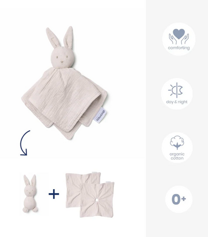 Doomoo - You and me - Bunny - Almond