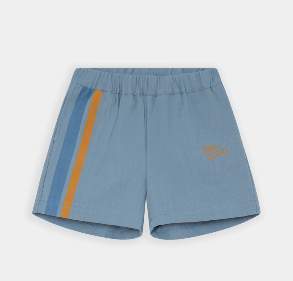 Little talents - Short blauw