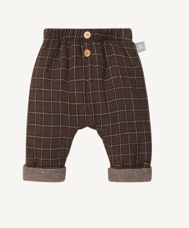 Bruine broek