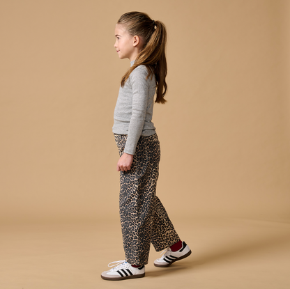 Turtle Neck -  Silver Lurex
