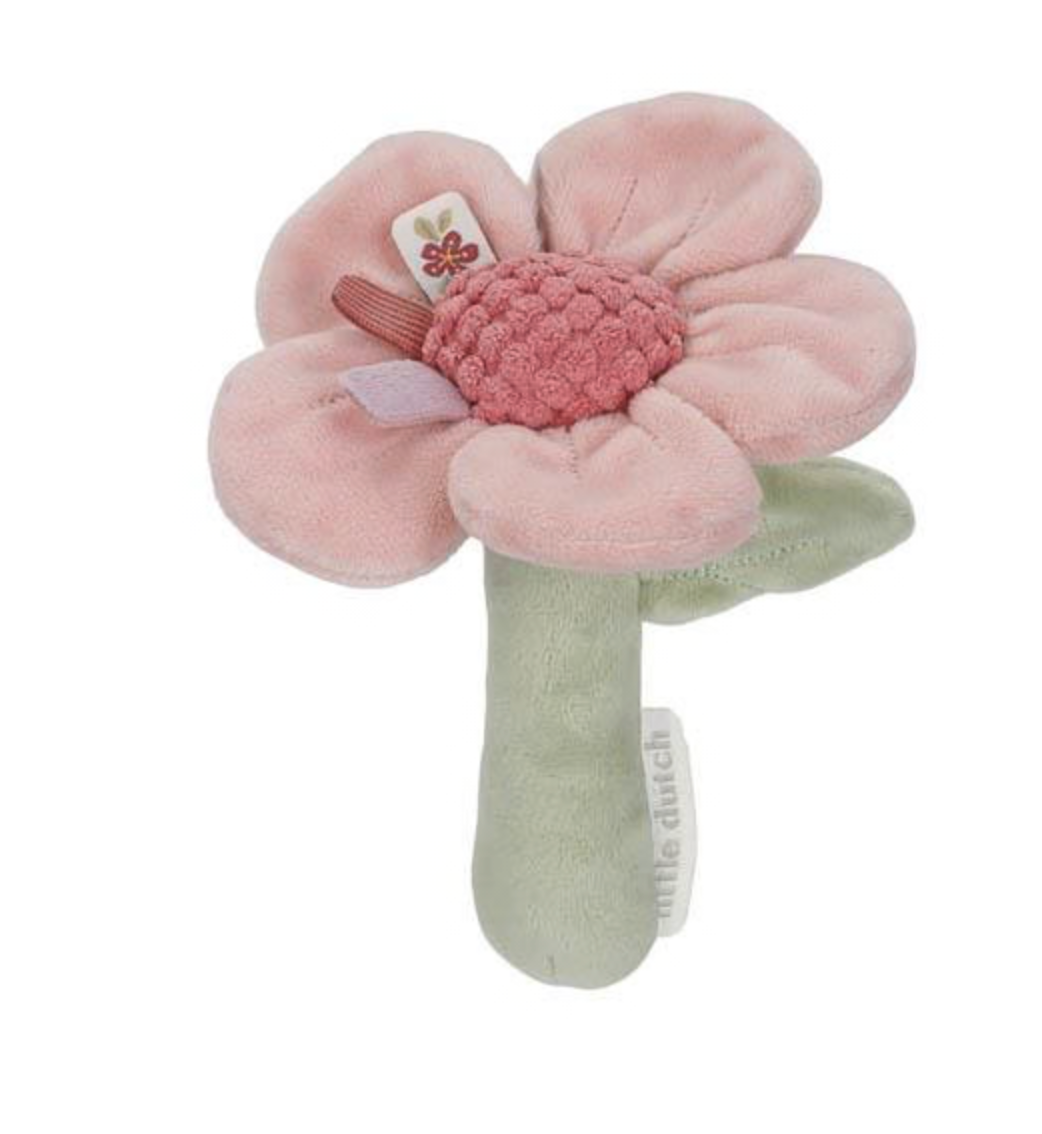 Rammelaar bloem - Roze - Fairy Garden