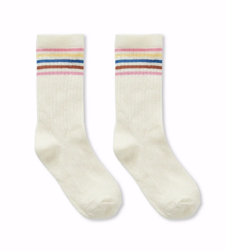 SPORT SOCKS PINK