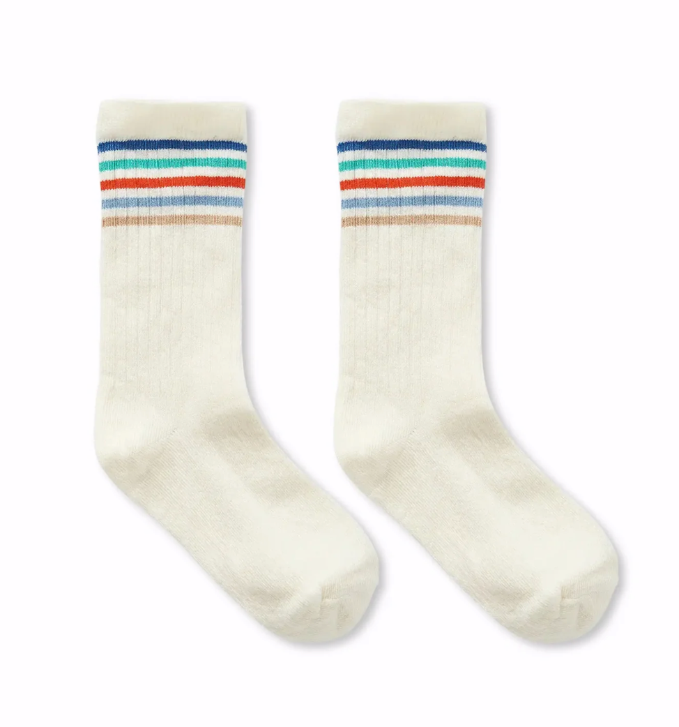 SPORT SOCKS BLUE
