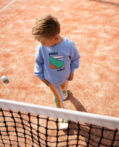 SWEATSHIRT PADEL REBEL