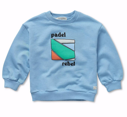 SWEATSHIRT PADEL REBEL