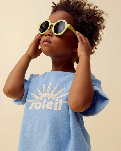 TERRY T-SHIRT SOLEIL