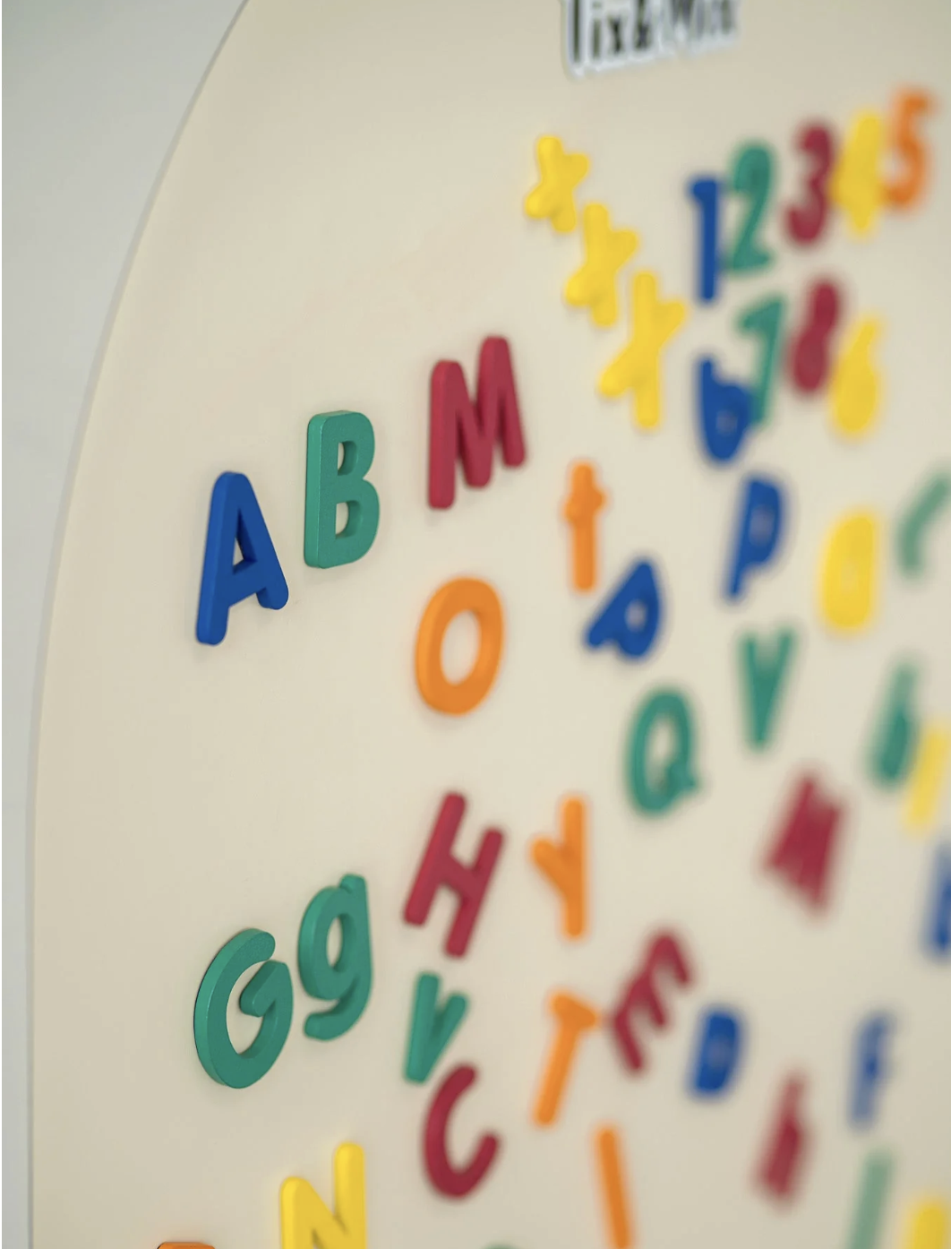 Leer Cijfers &amp; Letters