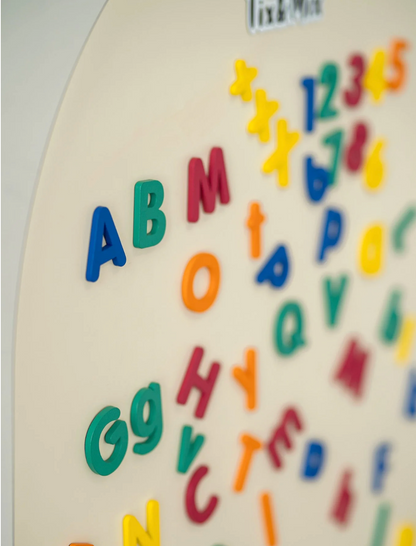 Leer Cijfers &amp; Letters