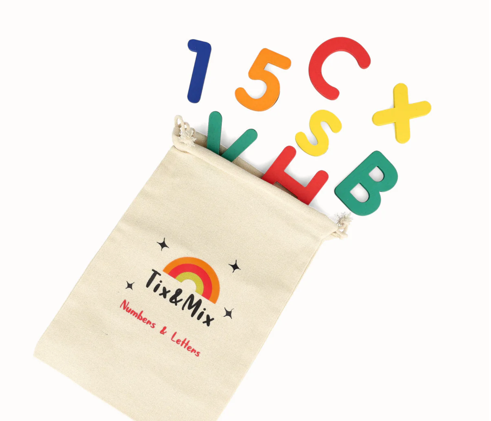 Leer Cijfers &amp; Letters