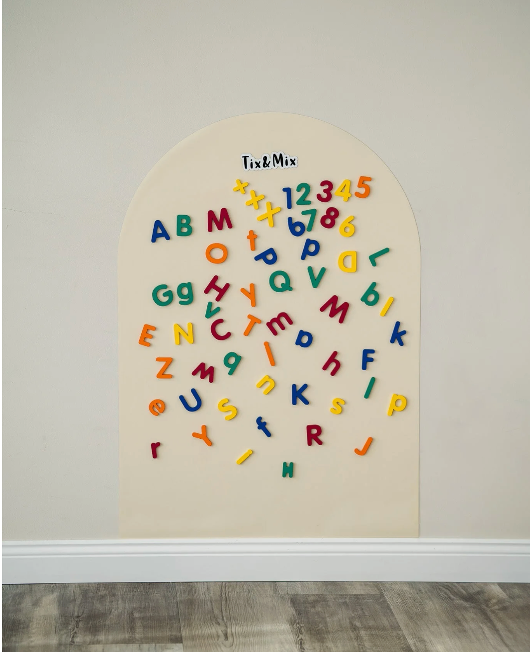 Leer Cijfers &amp; Letters