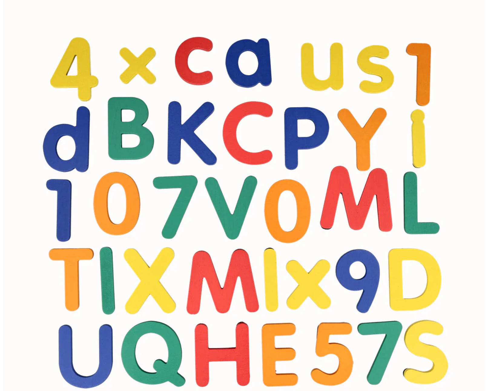 Leer Cijfers &amp; Letters