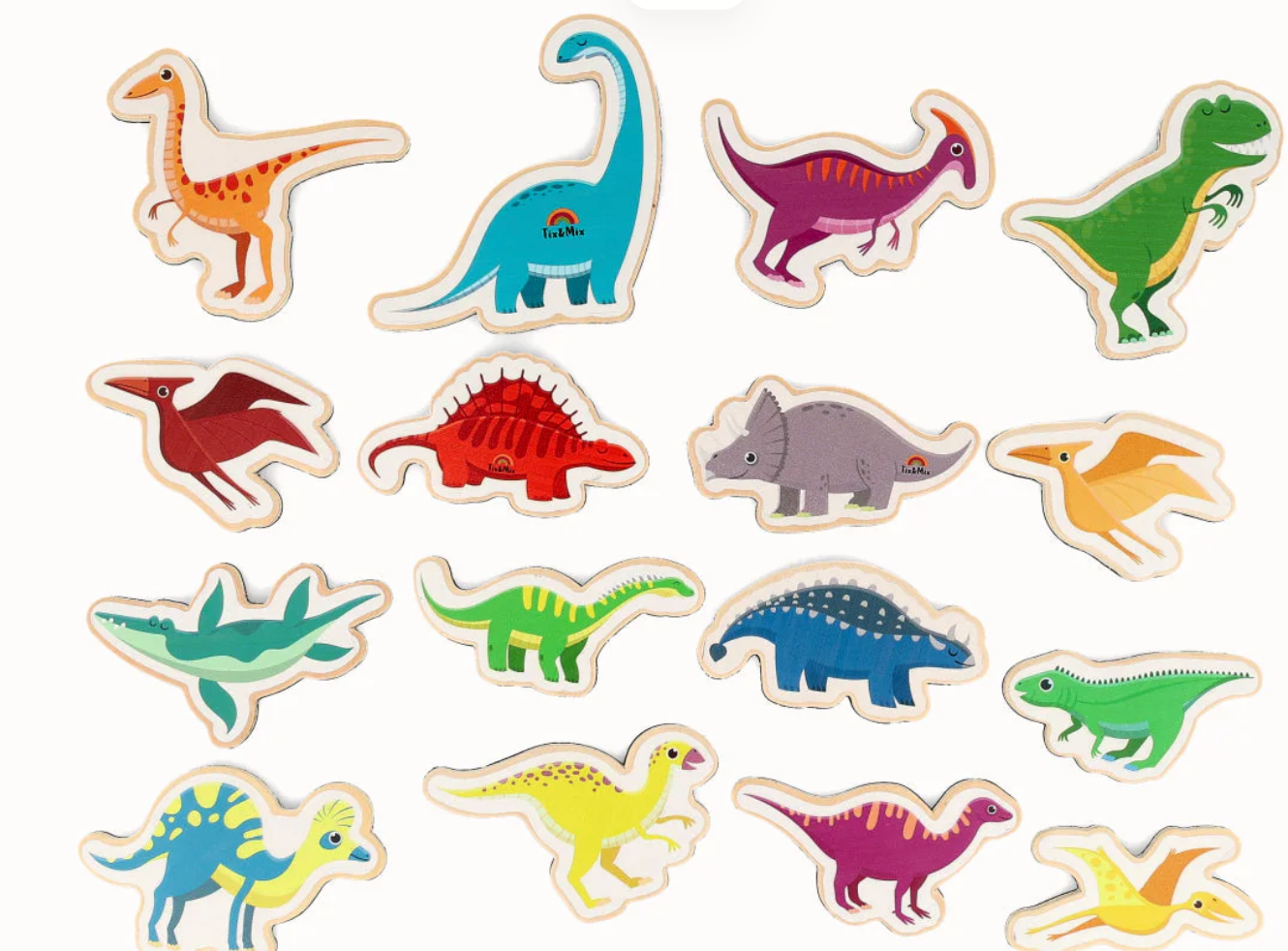Dinosaurussen