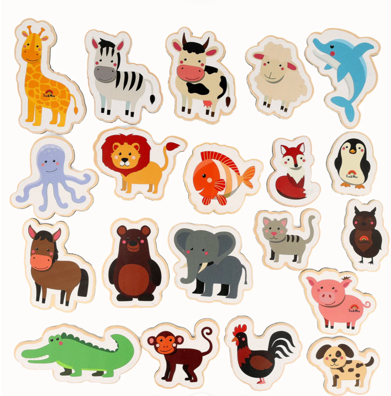 Dieren
