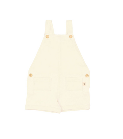 UAUA - overall short - Crema