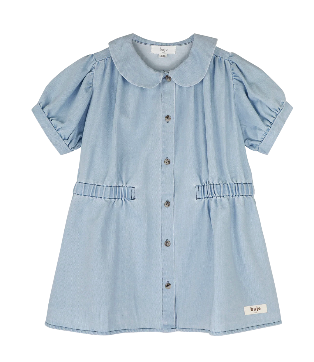 Baje - Mirabel Blue denim light