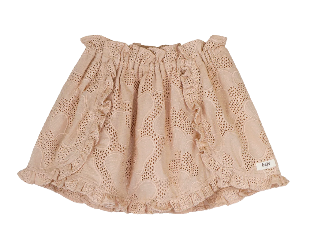 Baje - Deba skirts short - rose cafe