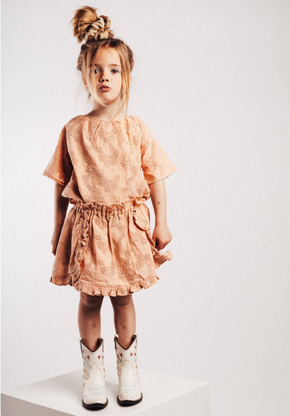 Baje - Deba skirts short - rose cafe