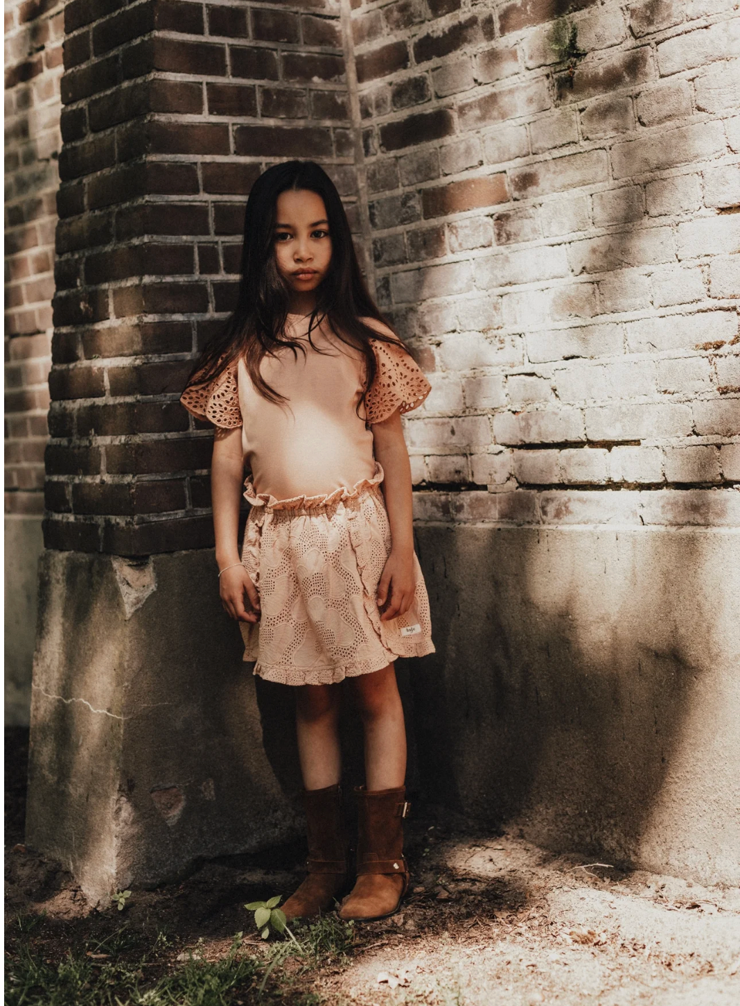 Baje - Deba skirts short - rose cafe