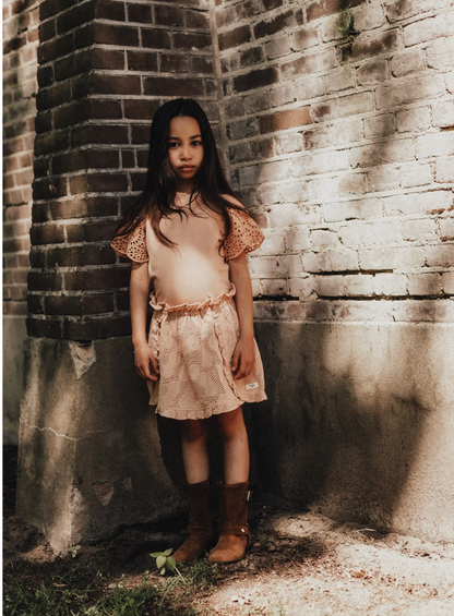 Baje - Deba skirts short - rose cafe