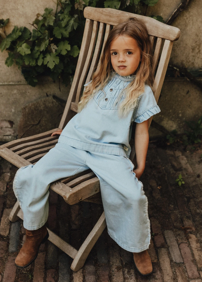 Baje - Robin blue demin light