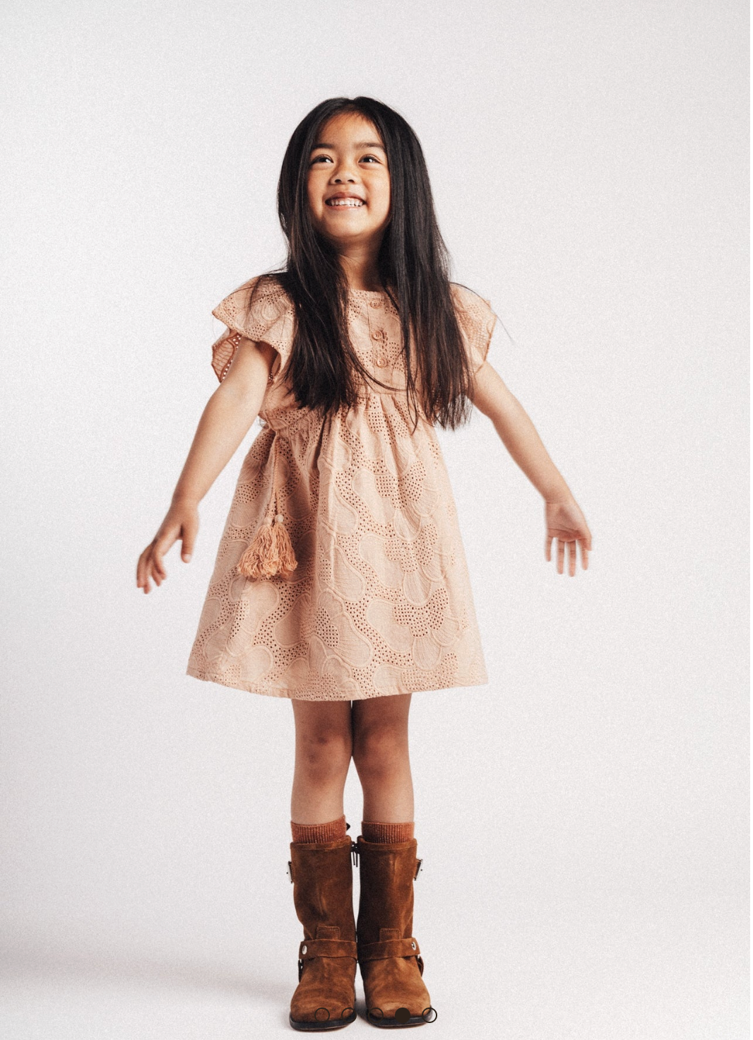 Baje - Mave dresses short - rose cafe